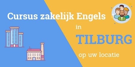 Aanmoediging Stapel Bruin Cursus Engels – Zakelijk Engels voor bedrijven in Tilburg - SR training