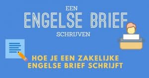 Engelse Brief Schrijven | Een Zakelijke Brief In Engels | TIPS | SR ...